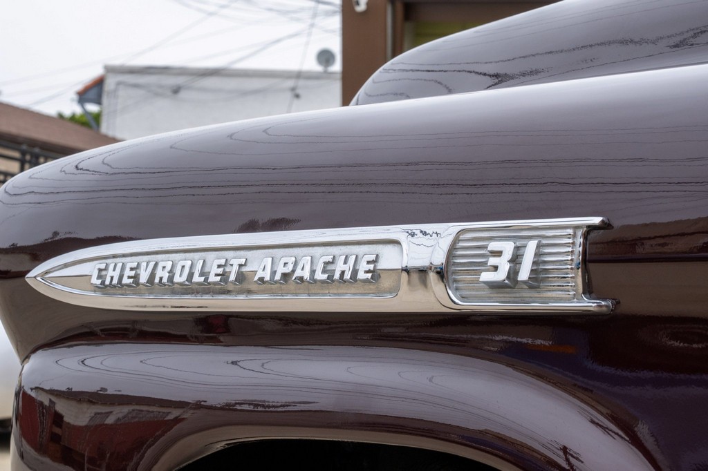 1959 Chevrolet Apache 3100 Stepside Pickup (Modified) - Online Sale - Image 63