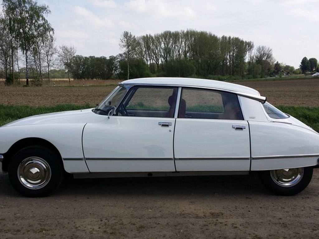 1975 Citroën DS 23 HA Pallas - Online Sale - Image 53