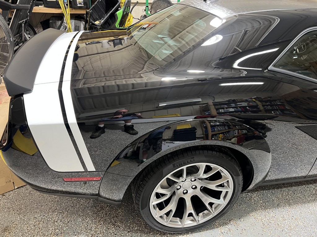 2023 Dodge Challenger Black Ghost – Online Sale - Image 48