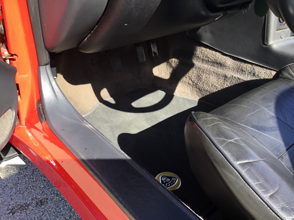 1991 Lotus Elan SE – Online Sale - Image 17