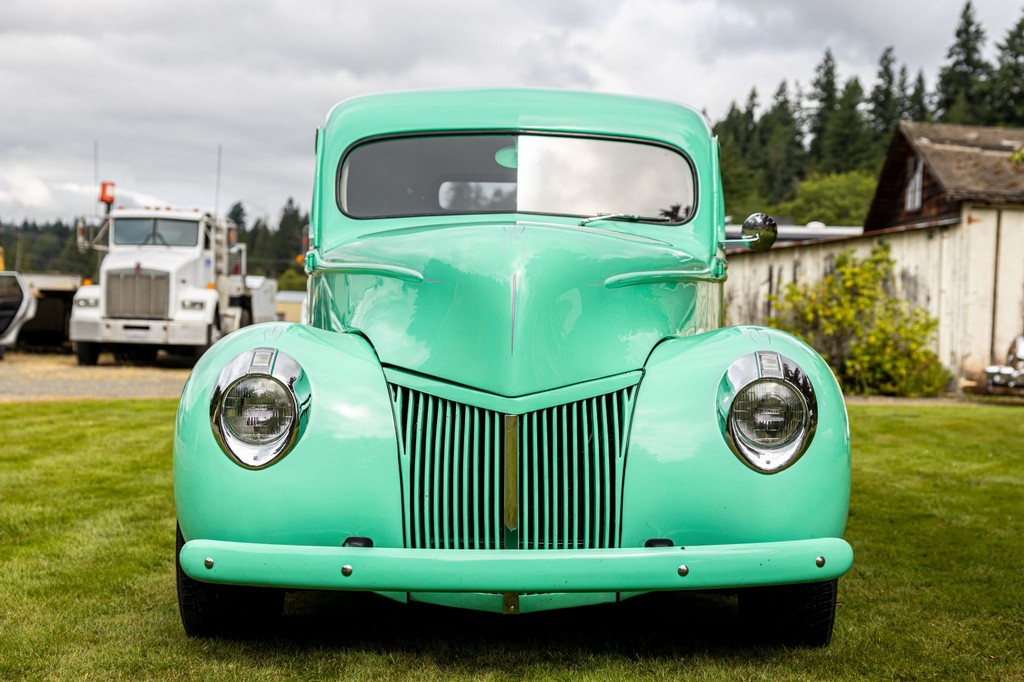 1941 Ford Pickup Street Rod – Online Sale - Image 51