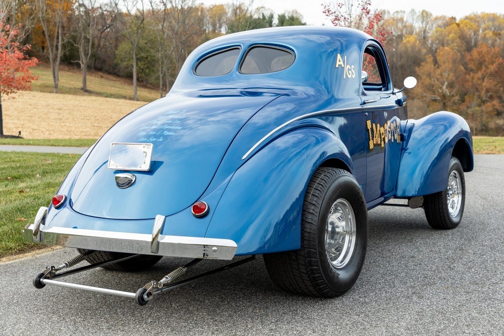 1941 Willys Coupe - Online Sale - Online Sale - Image 59