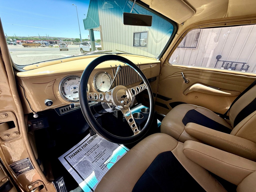 1954 Chevrolet 3100 7-Window Extended Cab Pickup (Restomod) – Online Sale - Image 17