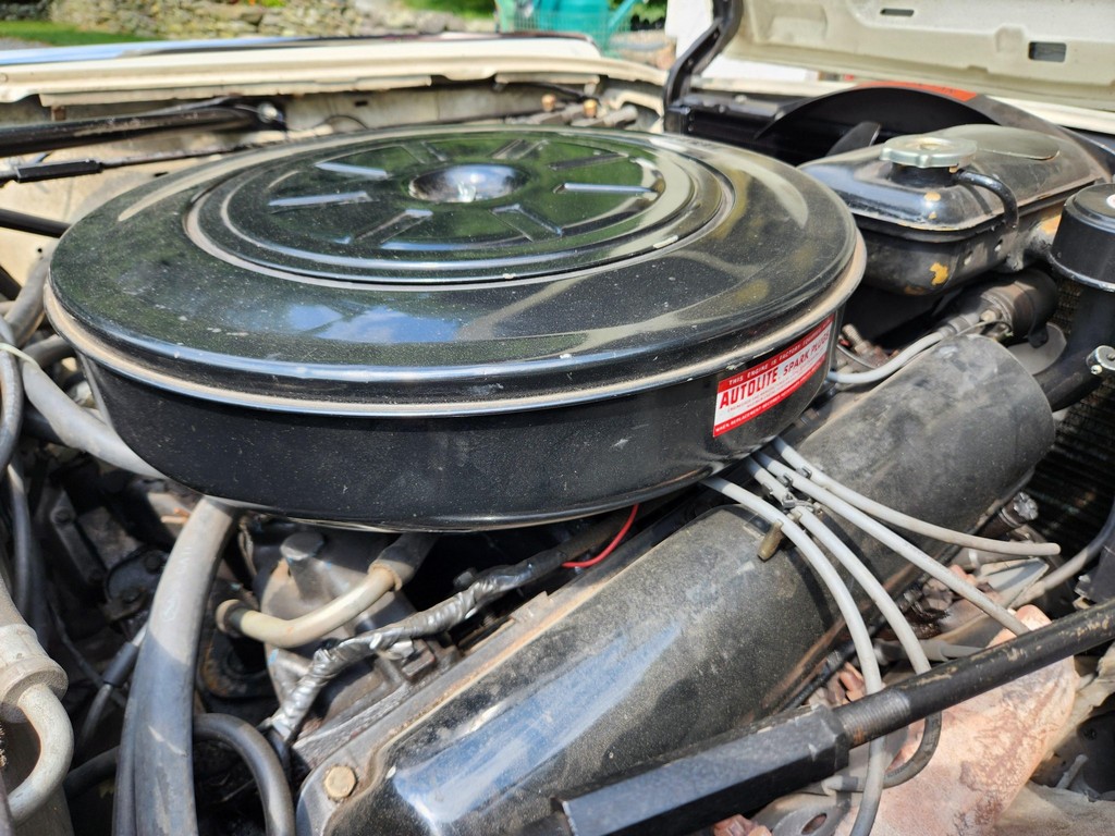 1961 Lincoln Continental Convertible - Online Sale - Image 25