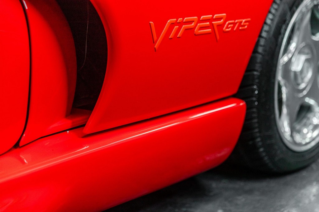 1997 Dodge Viper GTS - Online Sale - Image 56