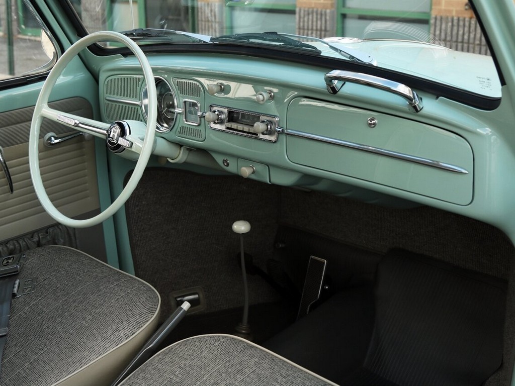 1965 Volkswagen Beetle Classic - Online Sale - Image 28