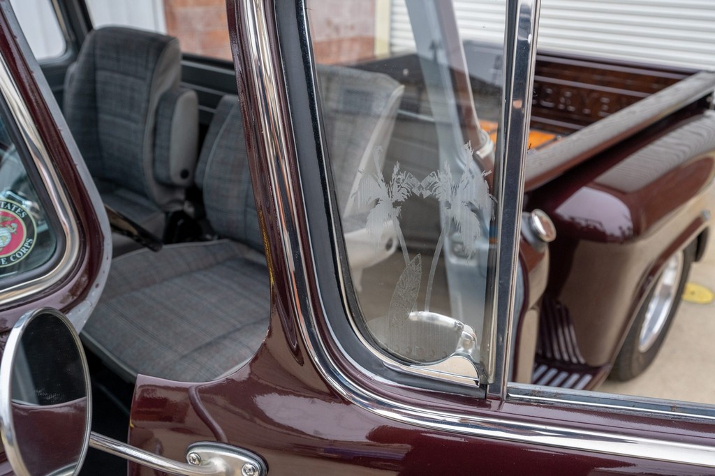 1959 Chevrolet Apache 3100 Stepside Pickup (Modified) - Online Sale - Image 64