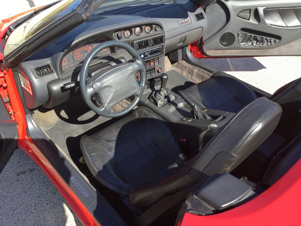 1991 Lotus Elan SE – Online Sale - Image 18