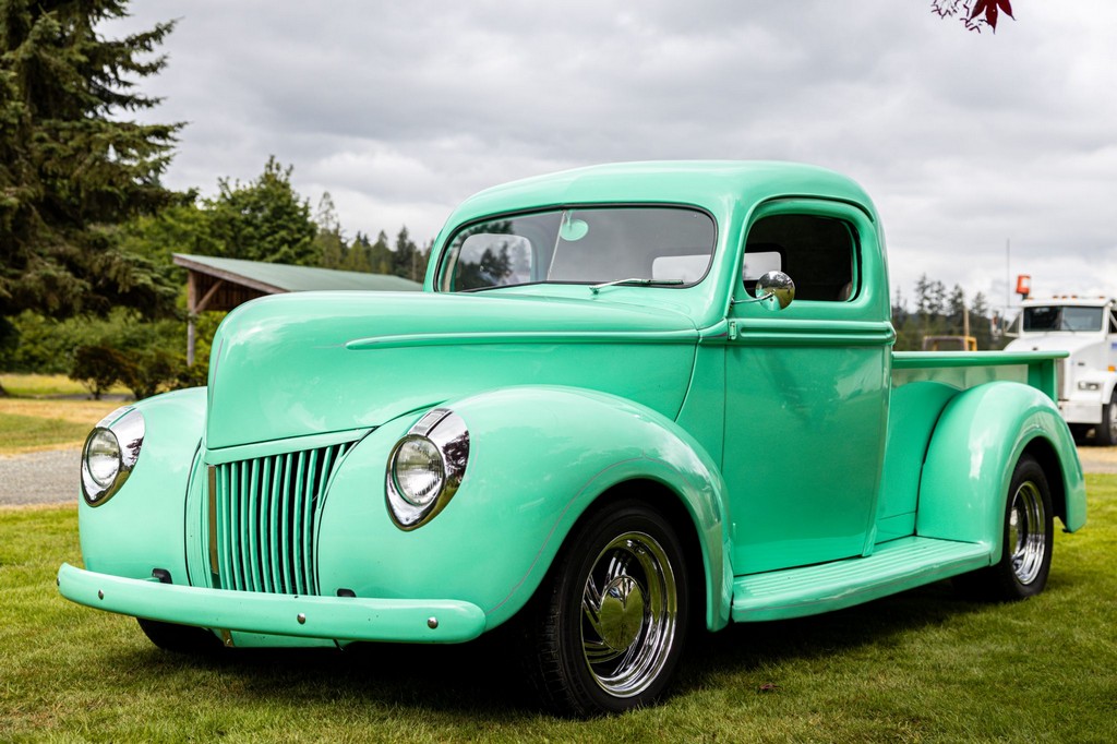 1941 Ford Pickup Street Rod – Online Sale - Image 52