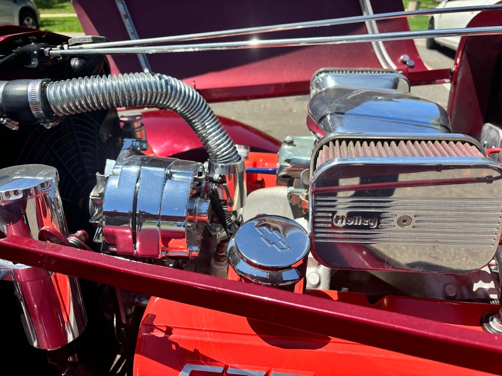 1932 Ford Victoria Hot Rod – – Online Sale - Image 17