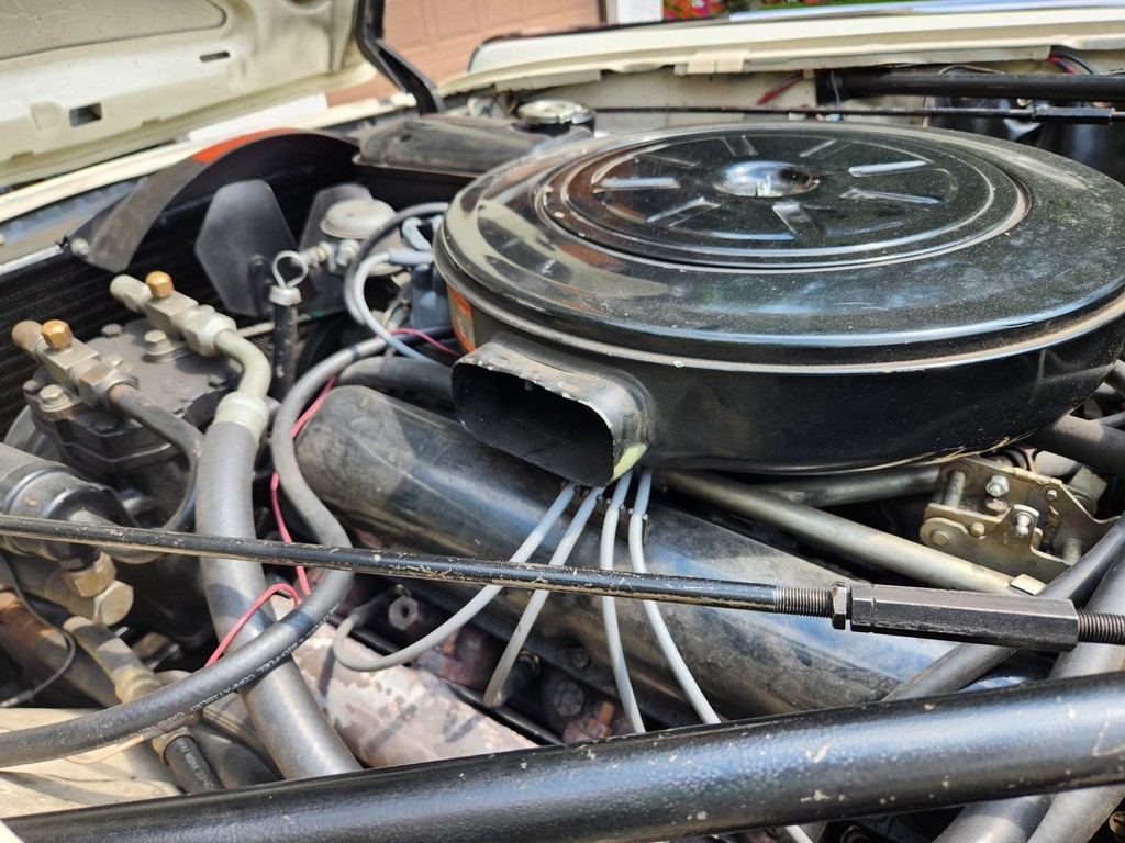 1961 Lincoln Continental Convertible - Online Sale - Image 26