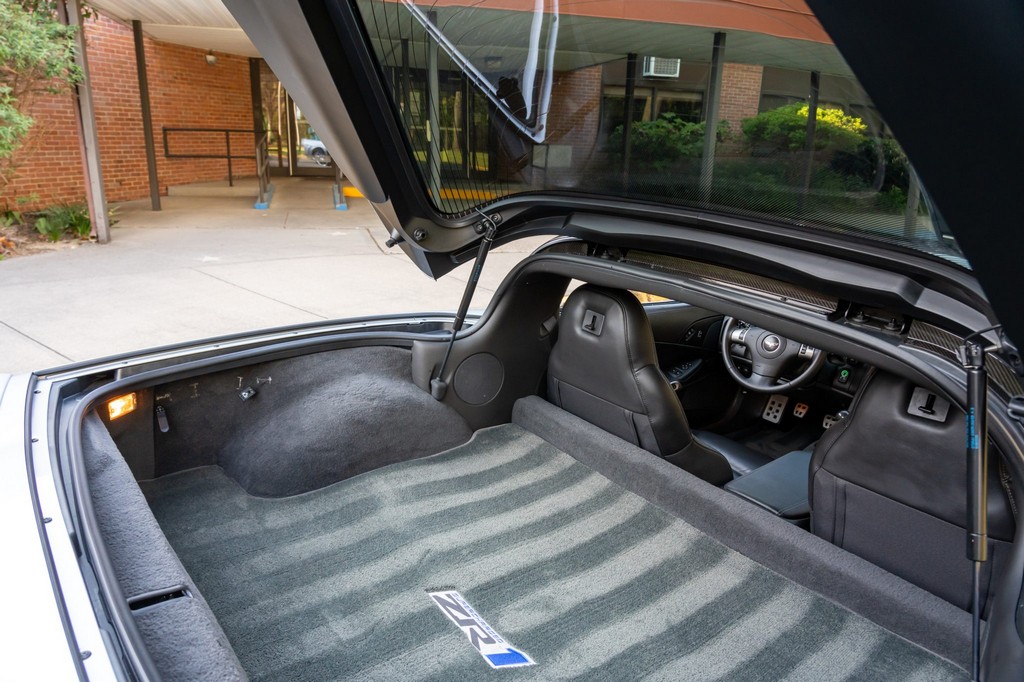 2009 Chevrolet Corvette ZR1 3ZR - Online Sale - Image 34