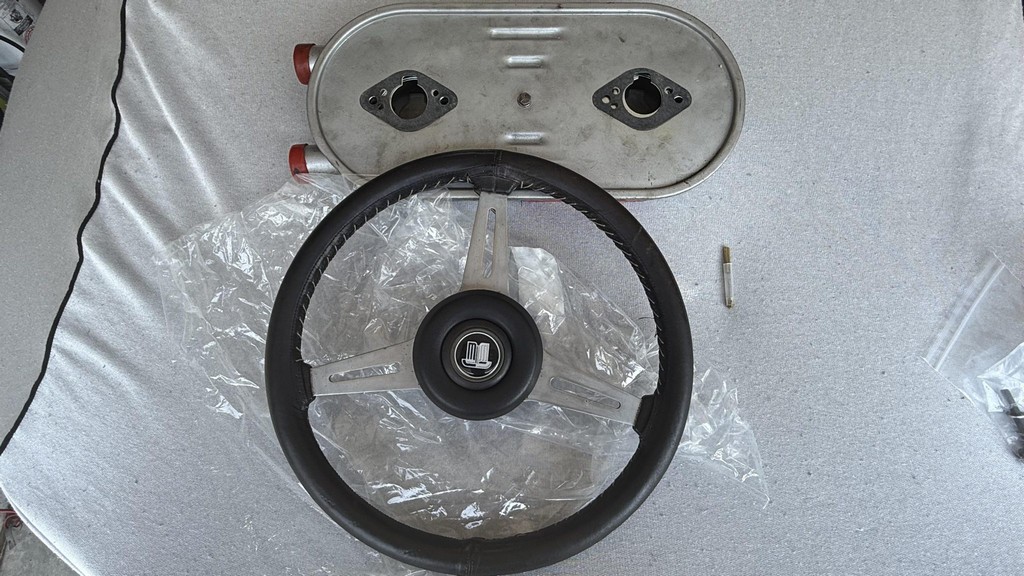 1972 Triumph GT6 Mk III - Online Sale - Image 67