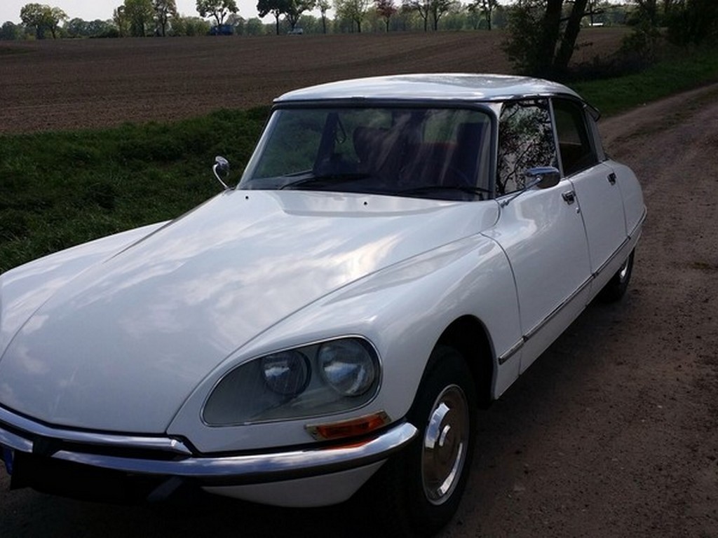 1975 Citroën DS 23 HA Pallas - Online Sale - Image 55