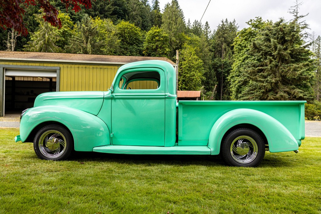 1941 Ford Pickup Street Rod – Online Sale - Image 53