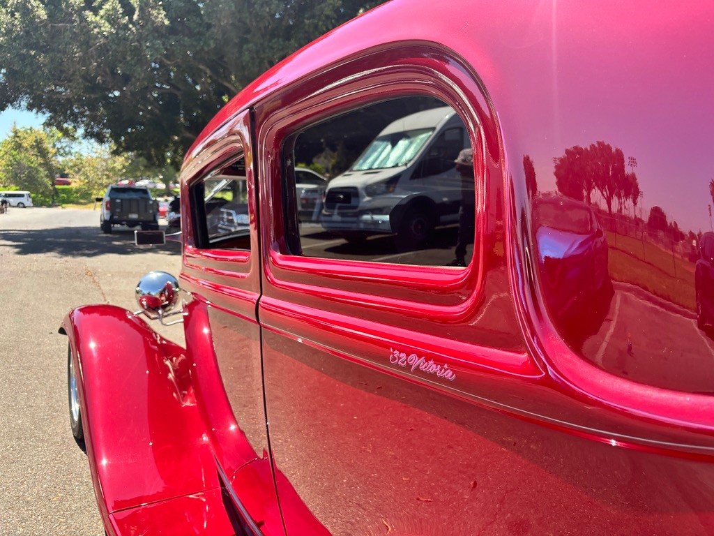 1932 Ford Victoria Hot Rod – – Online Sale - Image 18