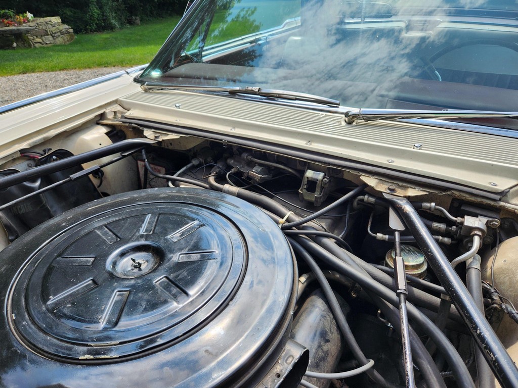 1961 Lincoln Continental Convertible - Online Sale - Image 27