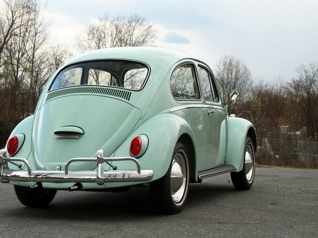 1965 Volkswagen Beetle Classic - Online Sale - Image 30
