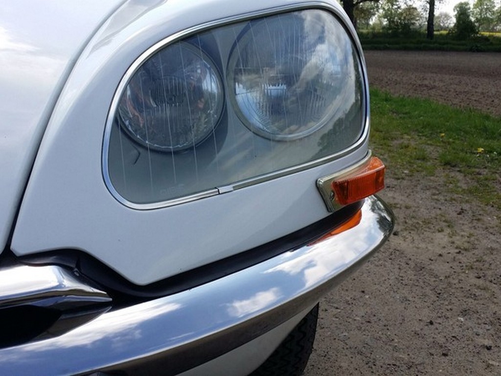 1975 Citroën DS 23 HA Pallas - Online Sale - Image 56