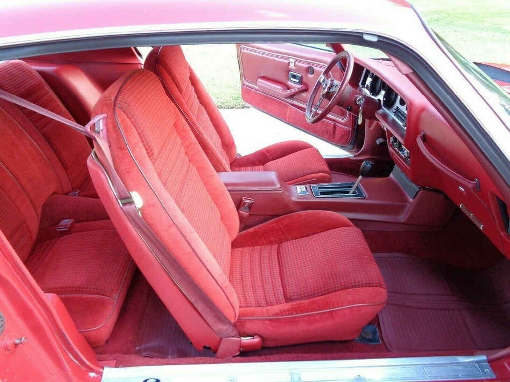 1980 Pontiac Firebird Turbo Formula - Image 4