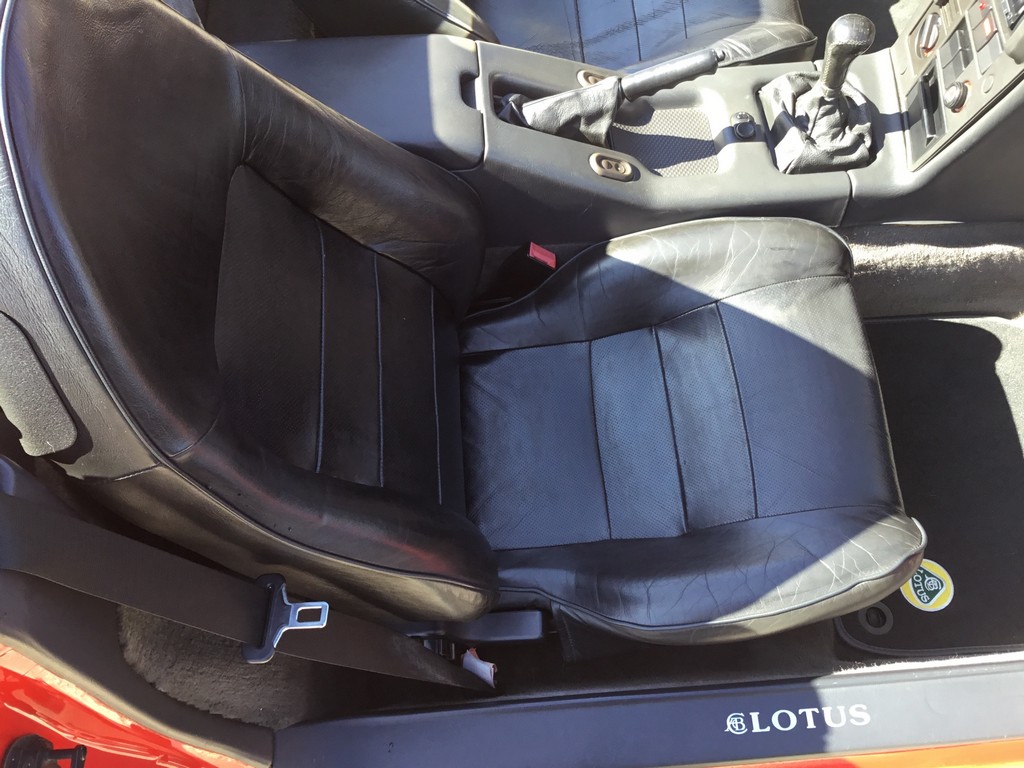 1991 Lotus Elan SE – Online Sale - Image 20