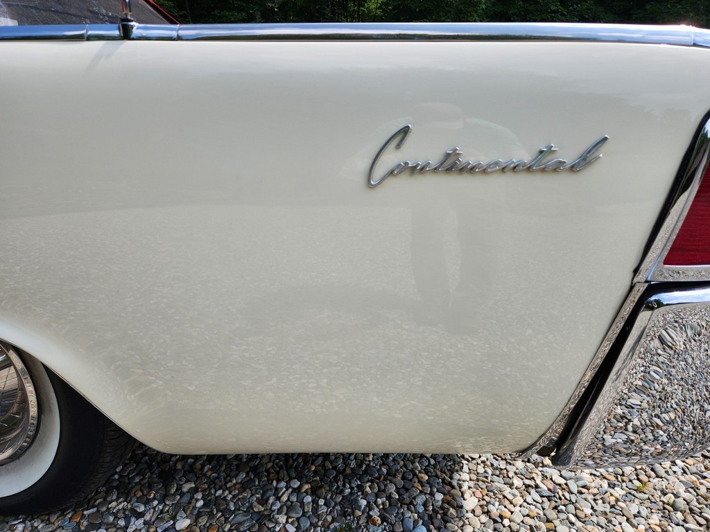 1961 Lincoln Continental Convertible - Online Sale - Image 28
