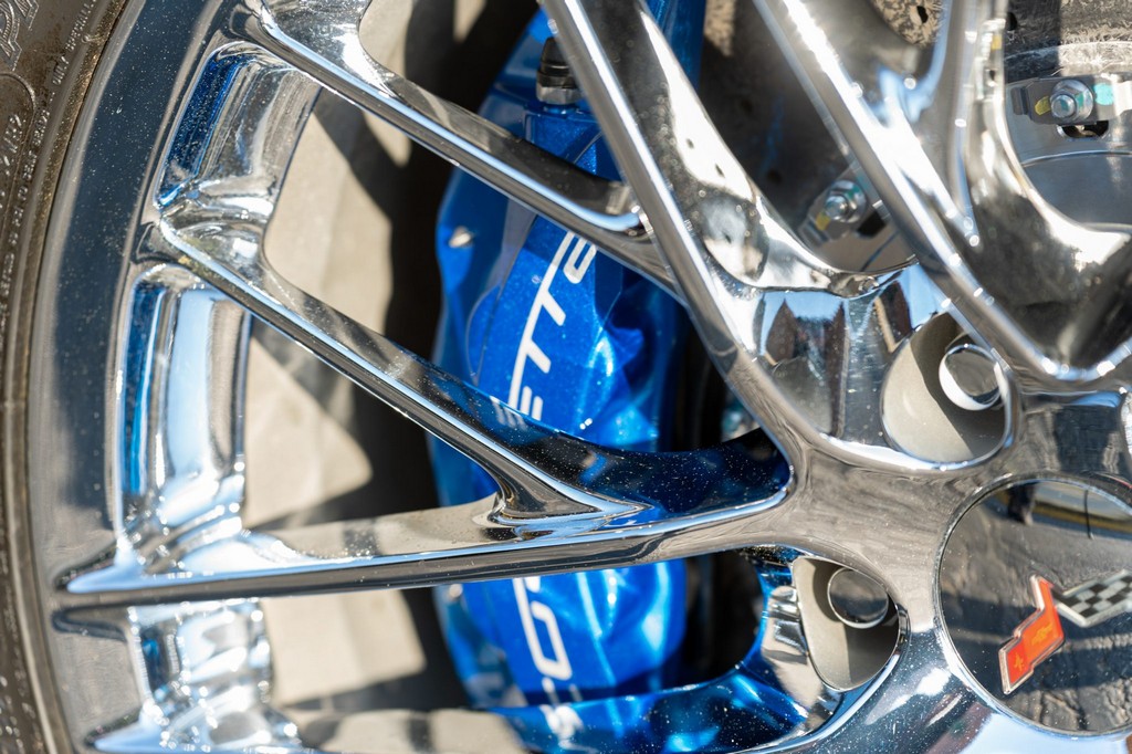 2009 Chevrolet Corvette ZR1 3ZR - Online Sale - Image 36