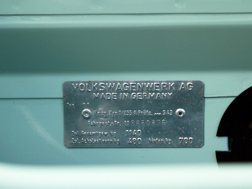 1965 Volkswagen Beetle Classic - Online Sale - Image 31