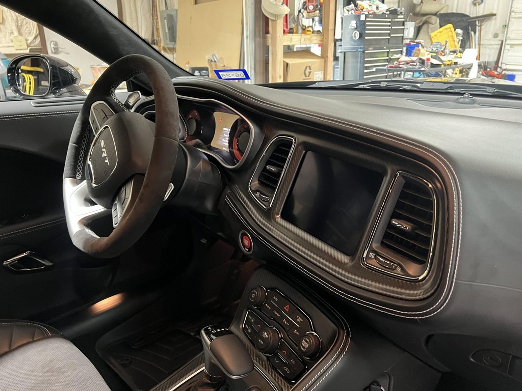 2023 Dodge Challenger Black Ghost – Online Sale - Image 52