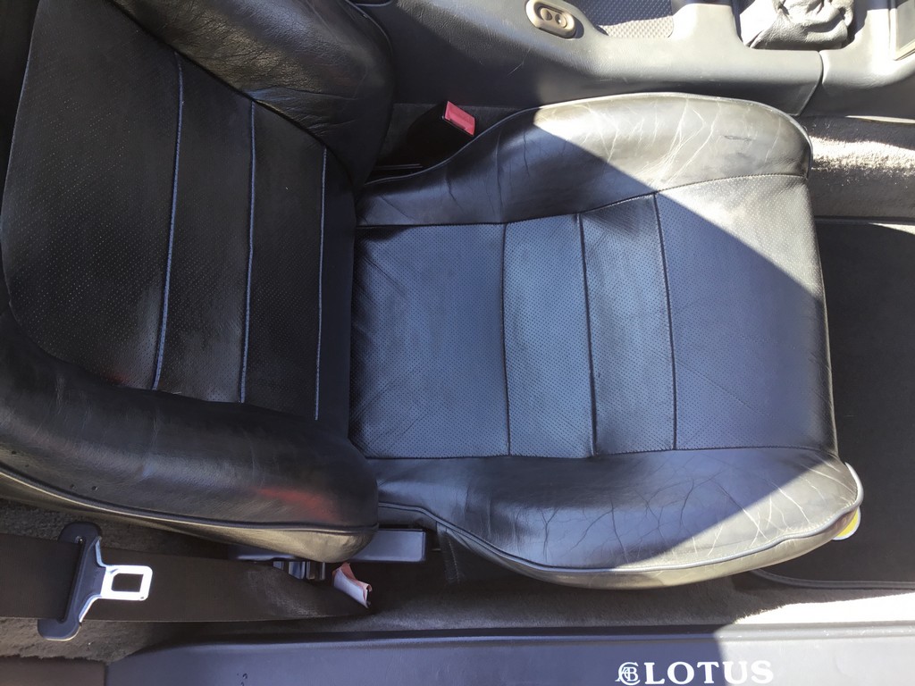 1991 Lotus Elan SE – Online Sale - Image 21