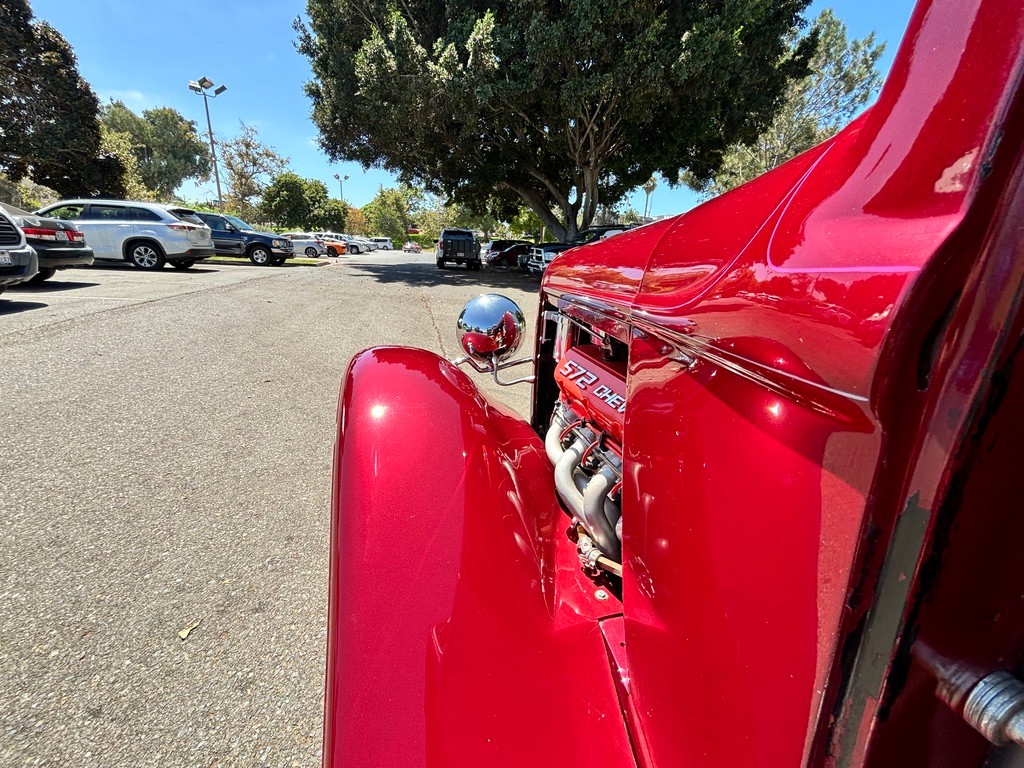 1932 Ford Victoria Hot Rod – – Online Sale - Image 20