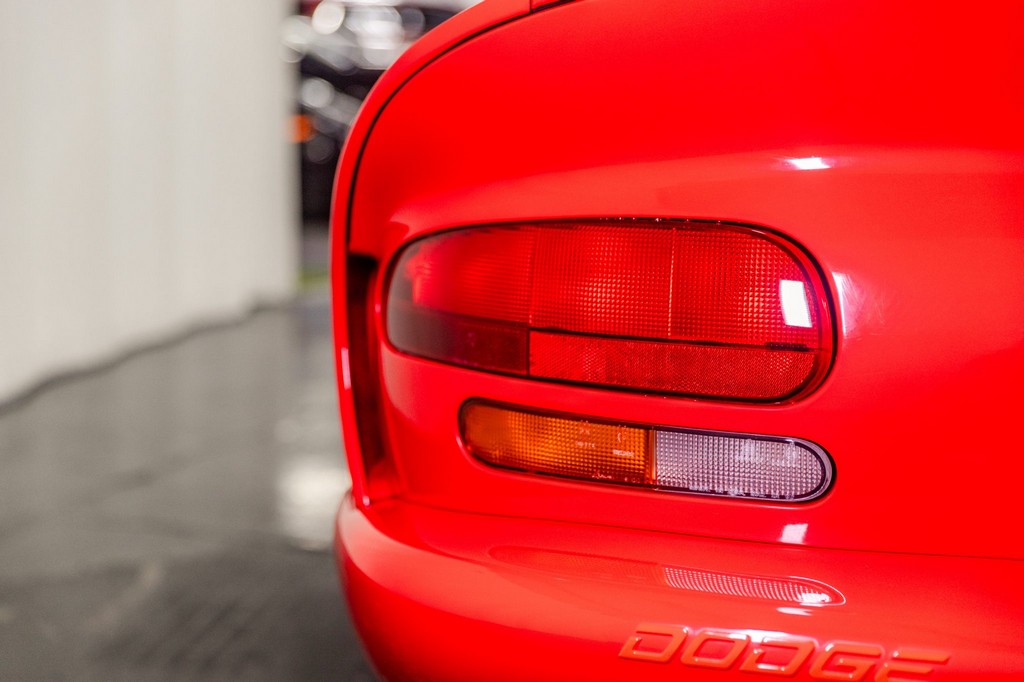 1997 Dodge Viper GTS - Online Sale - Image 60