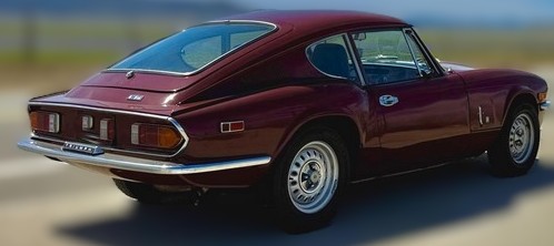 1972 Triumph GT6 Mk III - Online Sale - Image 69