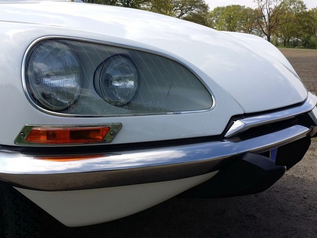 1975 Citroën DS 23 HA Pallas - Online Sale - Image 58