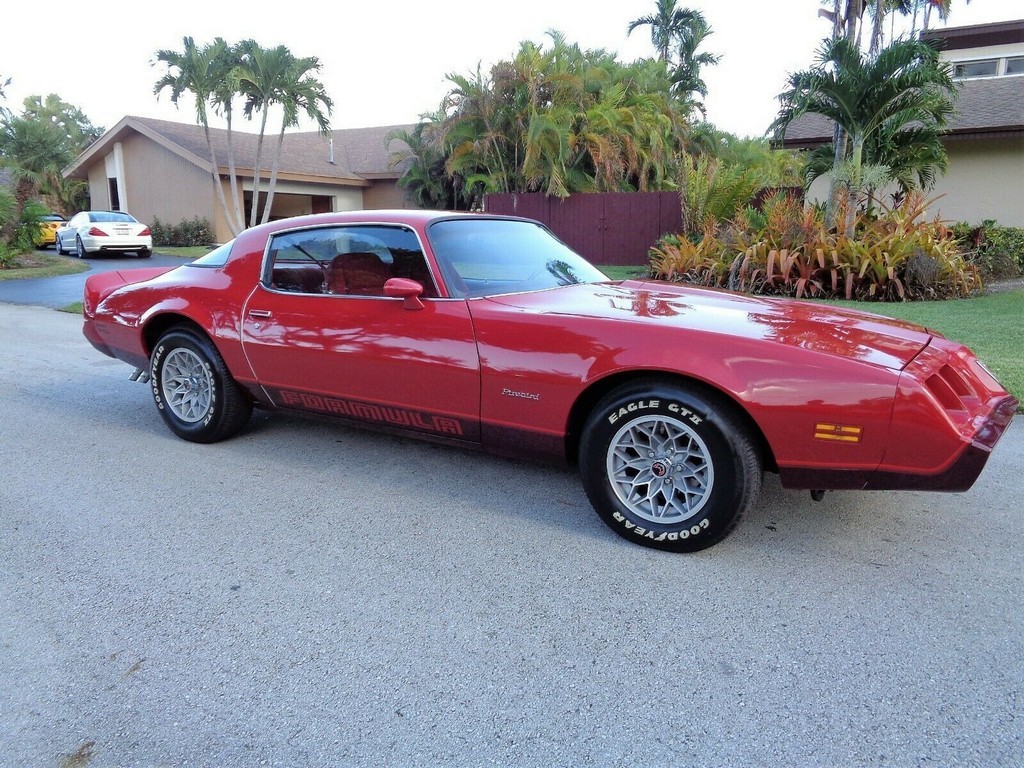 1980 Pontiac Firebird Turbo Formula - Image 6