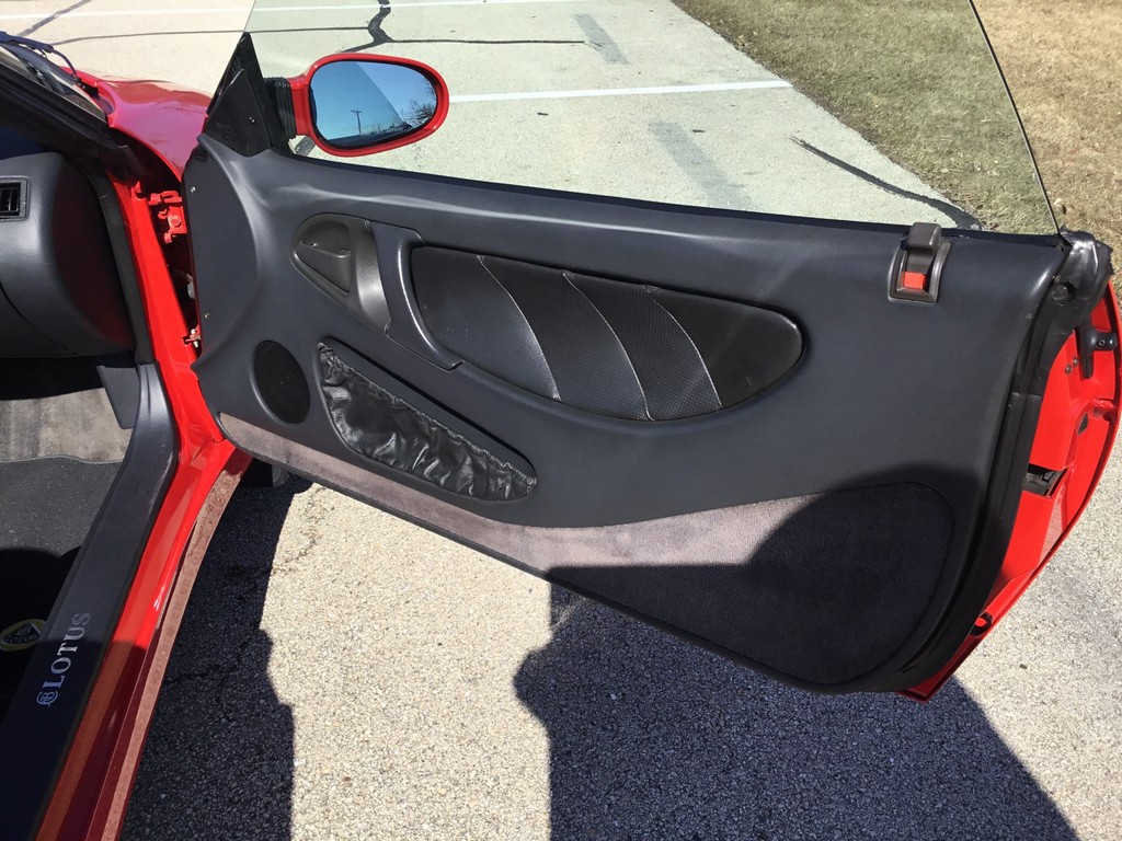 1991 Lotus Elan SE – Online Sale - Image 22