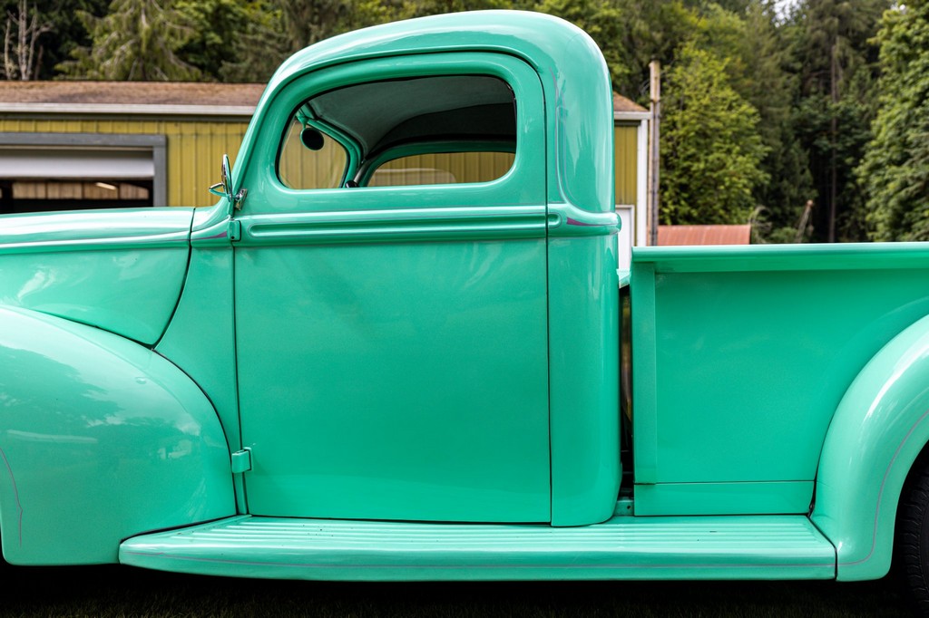 1941 Ford Pickup Street Rod – Online Sale - Image 56