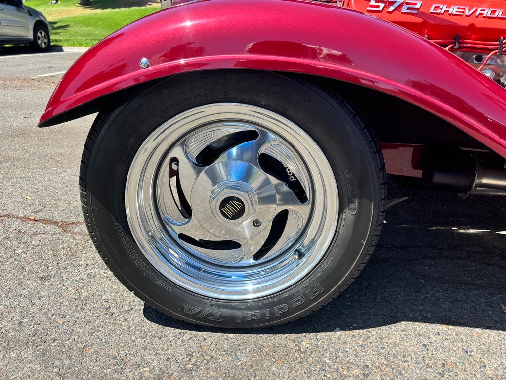 1932 Ford Victoria Hot Rod – – Online Sale - Image 21