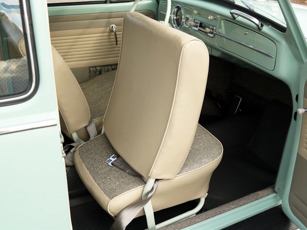 1965 Volkswagen Beetle Classic - Online Sale - Image 33