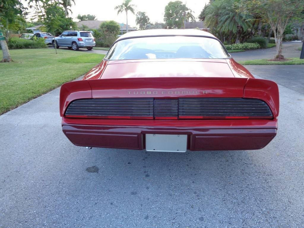 1980 Pontiac Firebird Turbo Formula - Image 7