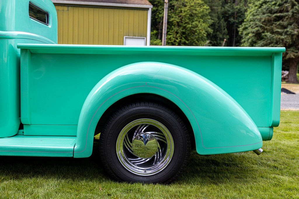 1941 Ford Pickup Street Rod – Online Sale - Image 57