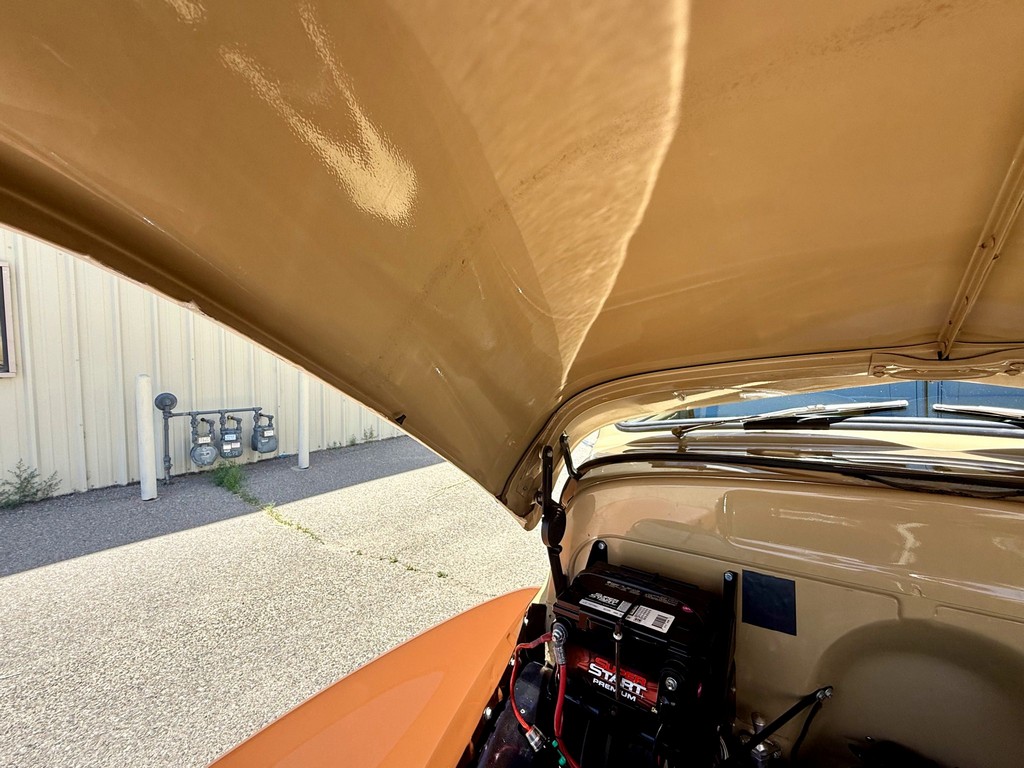 1954 Chevrolet 3100 7-Window Extended Cab Pickup (Restomod) – Online Sale - Image 23