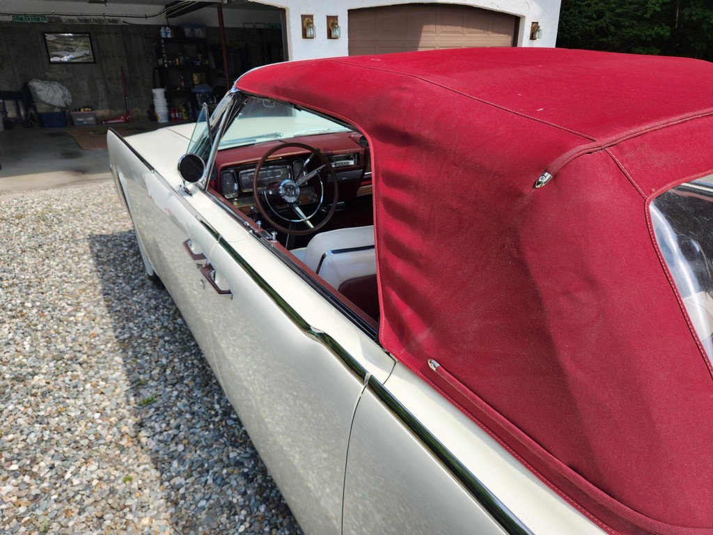 1961 Lincoln Continental Convertible - Online Sale - Image 31