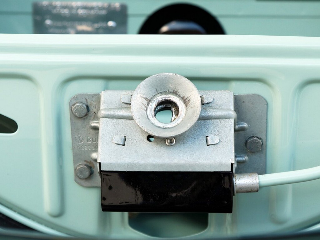 1965 Volkswagen Beetle Classic - Online Sale - Image 34