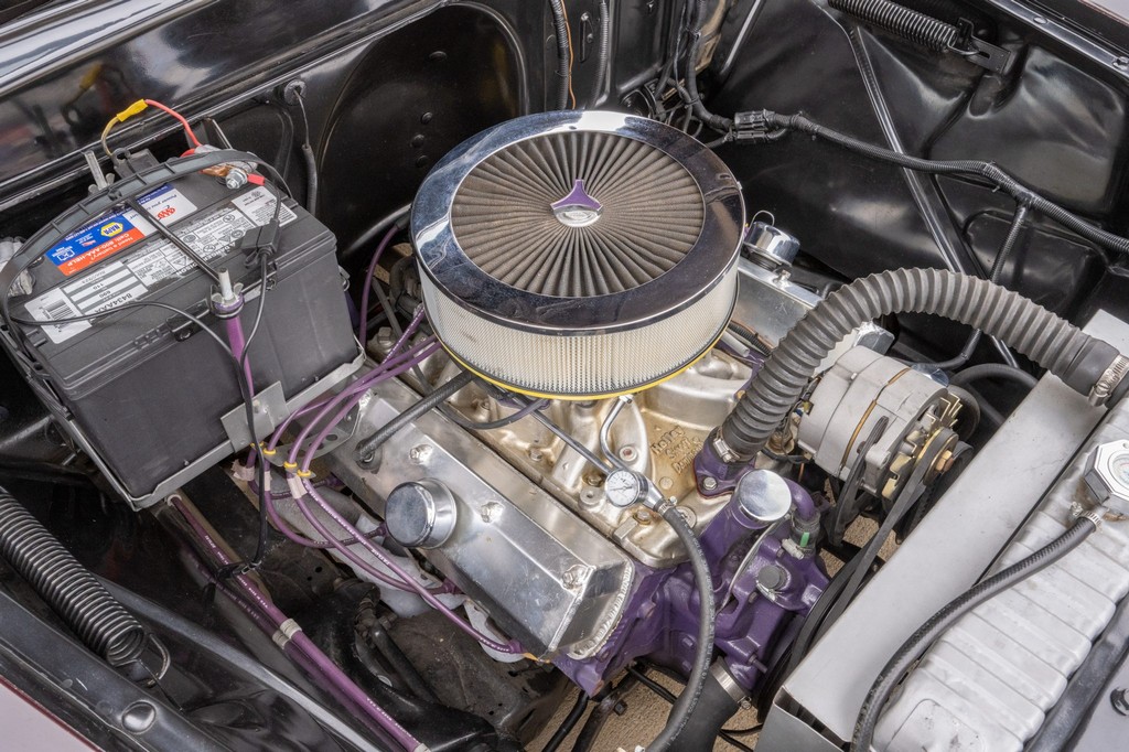 1959 Chevrolet Apache 3100 Stepside Pickup (Modified) - Online Sale - Image 70