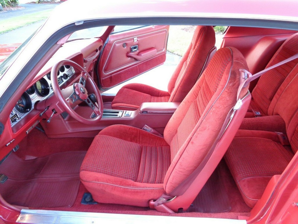 1980 Pontiac Firebird Turbo Formula - Image 8