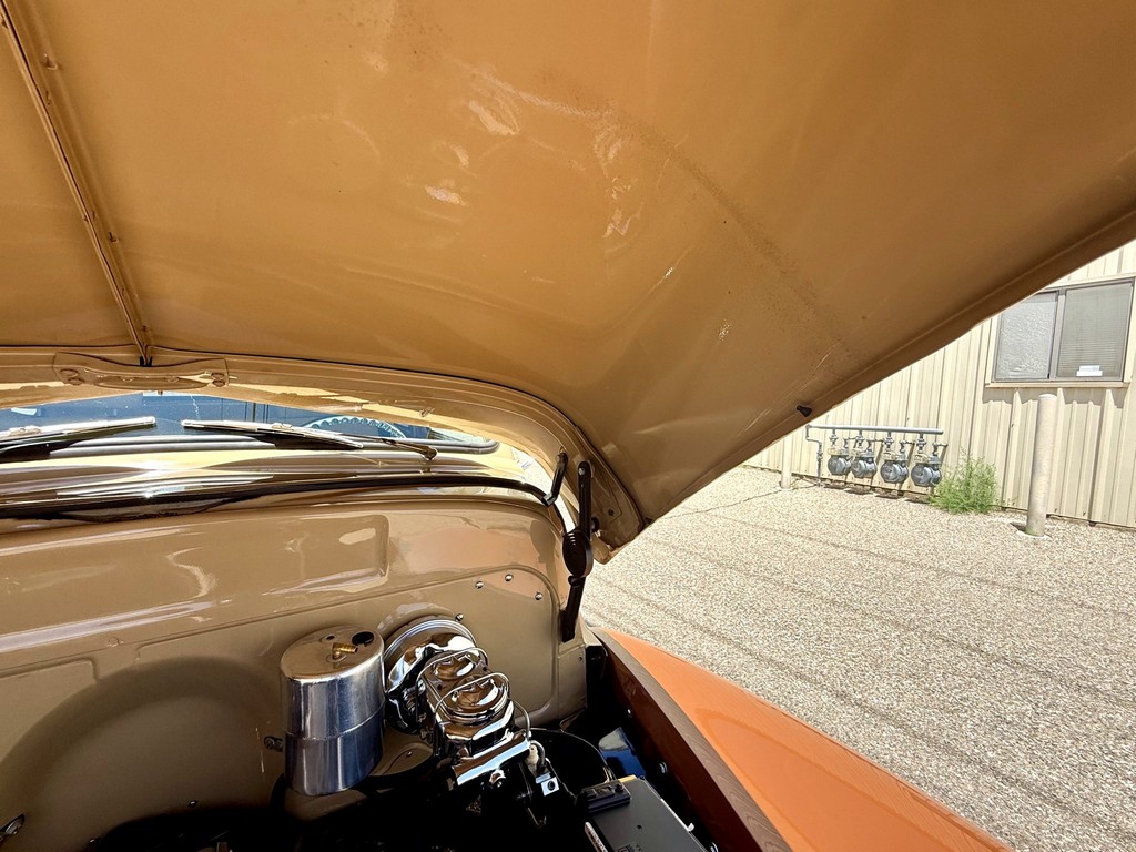 1954 Chevrolet 3100 7-Window Extended Cab Pickup (Restomod) – Online Sale - Image 24