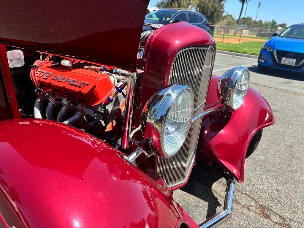 1932 Ford Victoria Hot Rod – – Online Sale - Image 23