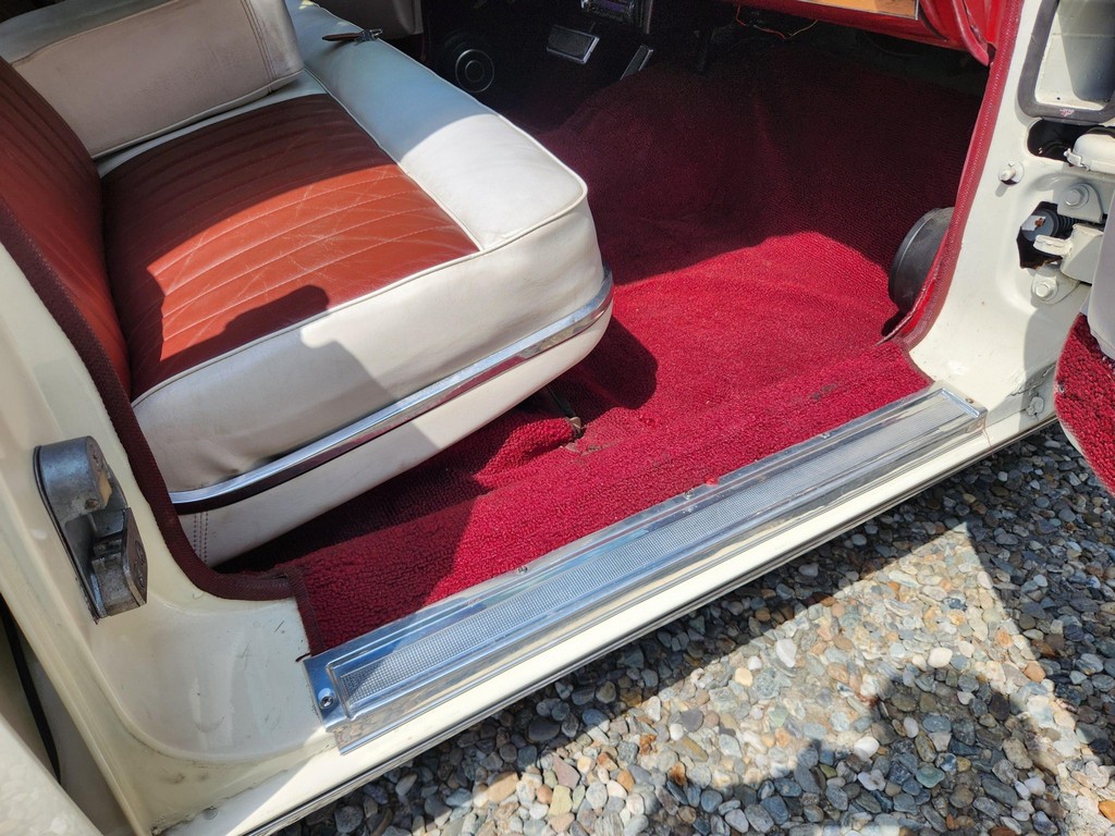 1961 Lincoln Continental Convertible - Online Sale - Image 32