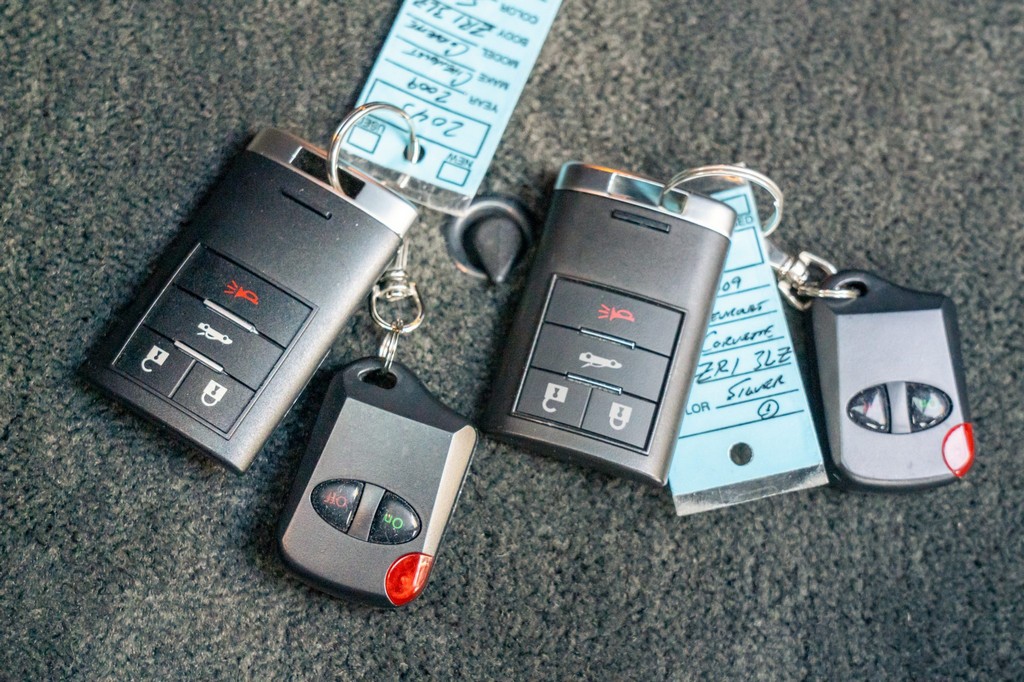 2009 Chevrolet Corvette ZR1 3ZR - Online Sale - Image 40